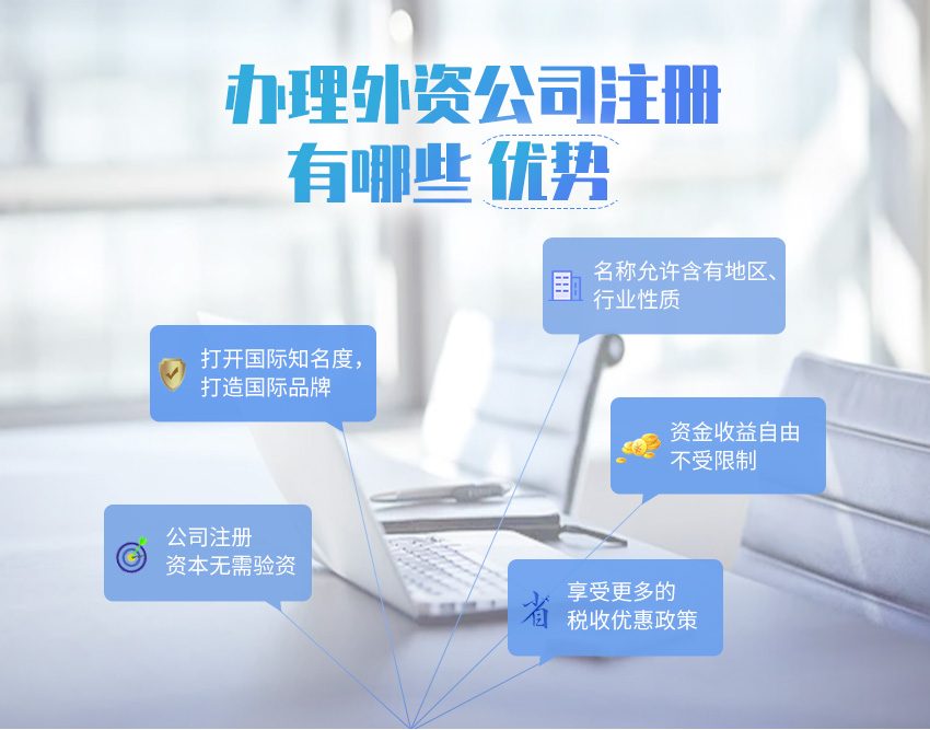 外资公司注册图1